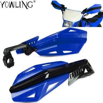 

For YAMAHA YZ85 YZ125 YZ250 YZ250F YZ450F WR250R/F WR400F WR426F WR450F TTR230 250 TTR225 Motorcycle Hand Guard Protector Shield