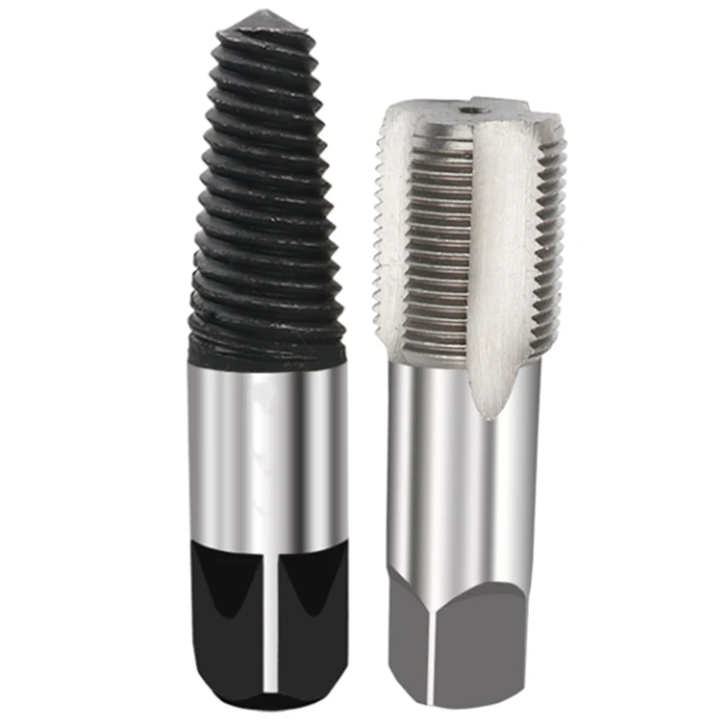 

Thread Tap Pipe Tap Machine is Used for Pipe Thread Tap Internal Thread Making Manual Maintenance Tool
