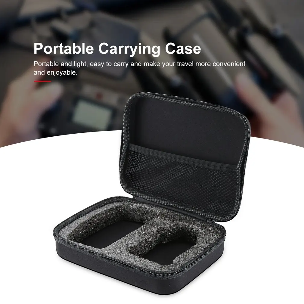 

Pocket Portable Carrying Case Travel Storage Bag Protective Travel Carry Box Cover Bags for LX808 Four-Axis Foldable Drone