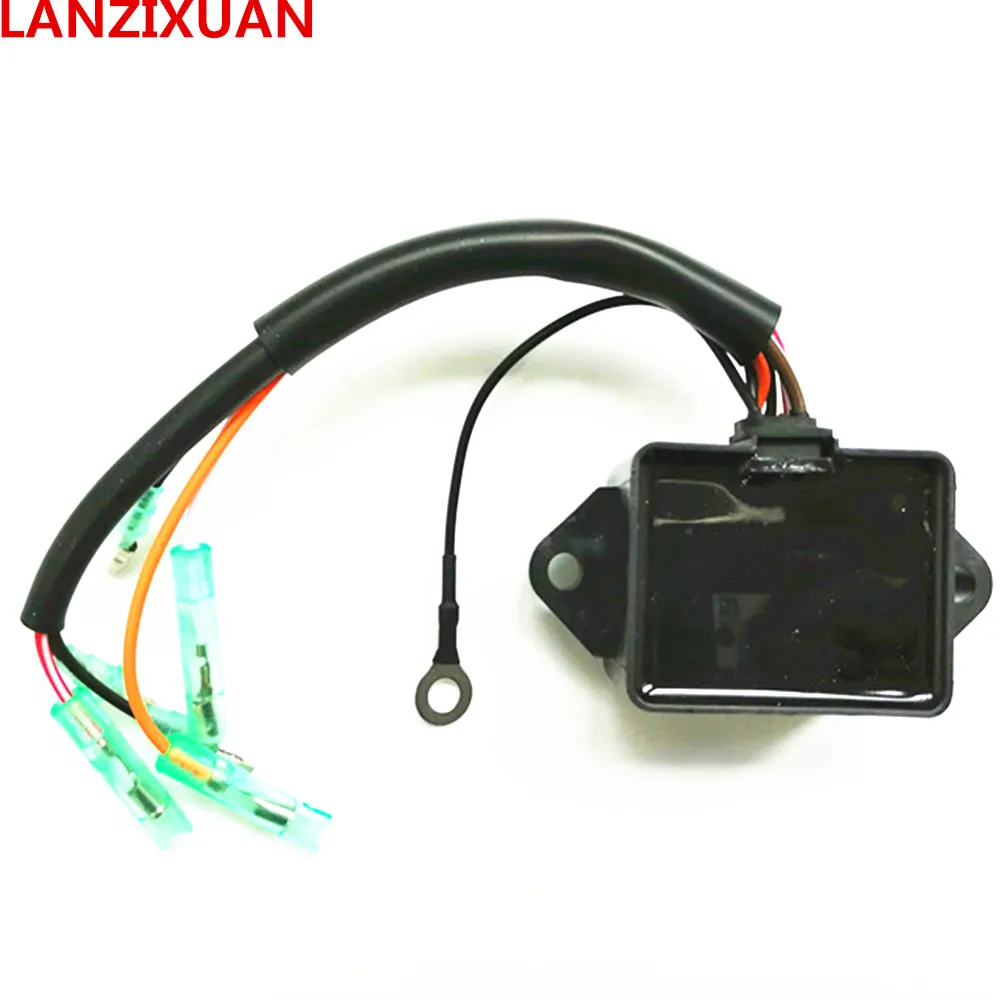 6F5-85540-22 блок CDI 6F5-85540-21 для YAMAHA 40HP Parsun 36HP подвесной двигатель