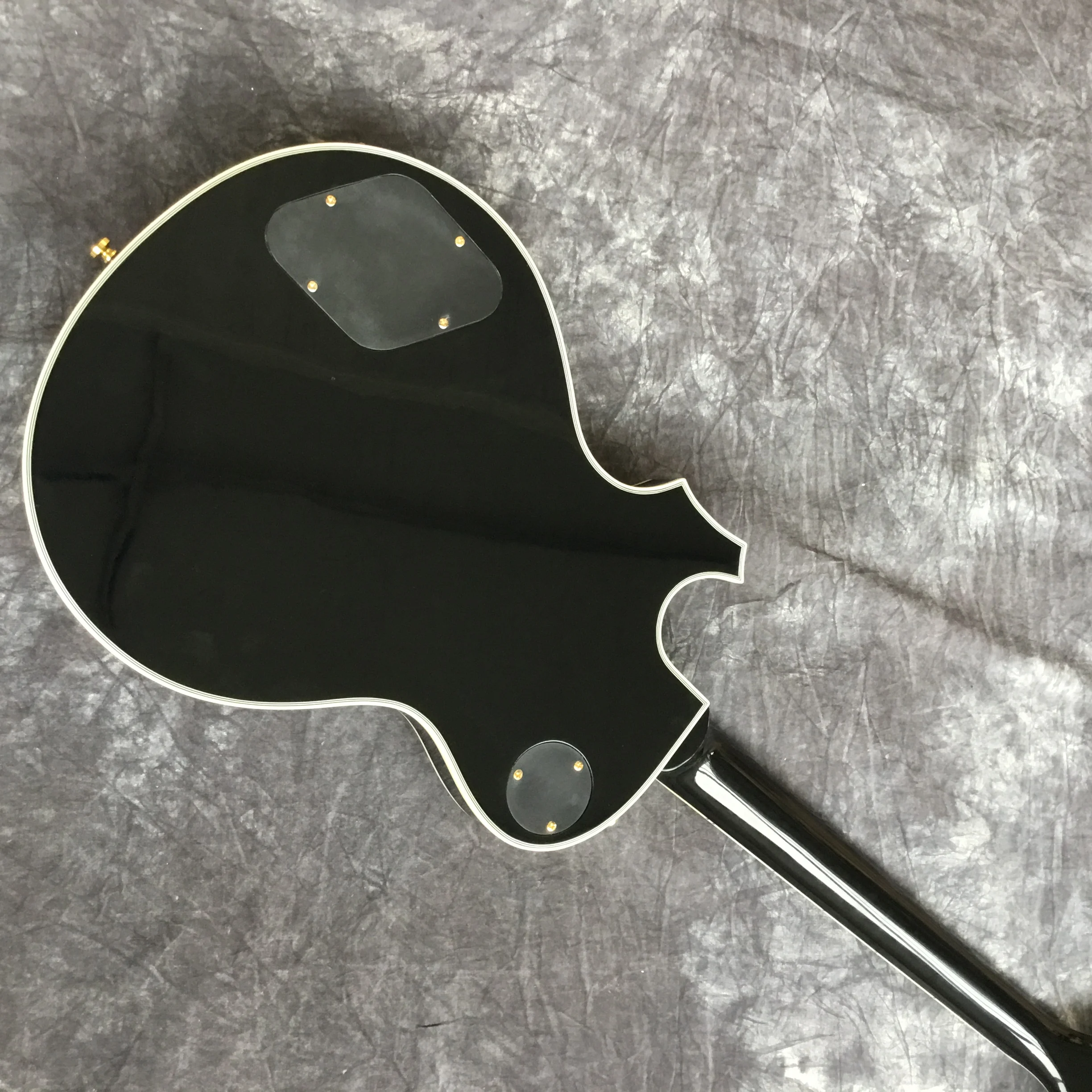 Suneye Electric Guitar Sunburst Retro Electric Guitar Custom Guitar with Gold Hardware Stock