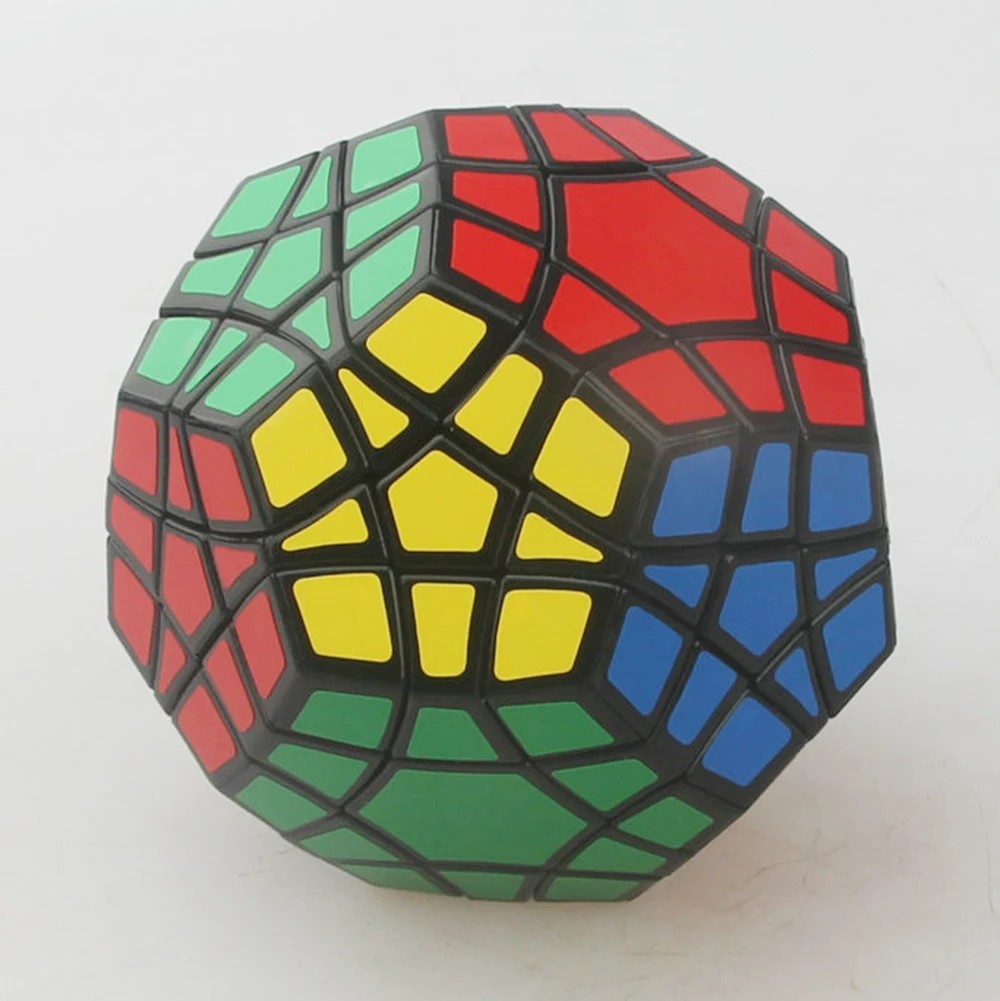 Dayan Sixteen Axis Sixteen Face Body Magic Cube Speed Puzzle Game Cubes Educational Toys for Kids Children Gift