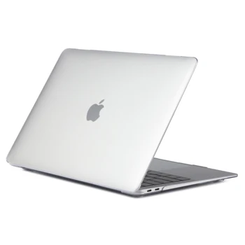

Crystal Laptop Bag PC Case For Macbook Pro 13 Clear Case Protector Cover for Macbook Pro 15.4 16 inch 2019 New Pro 13.3 12 11
