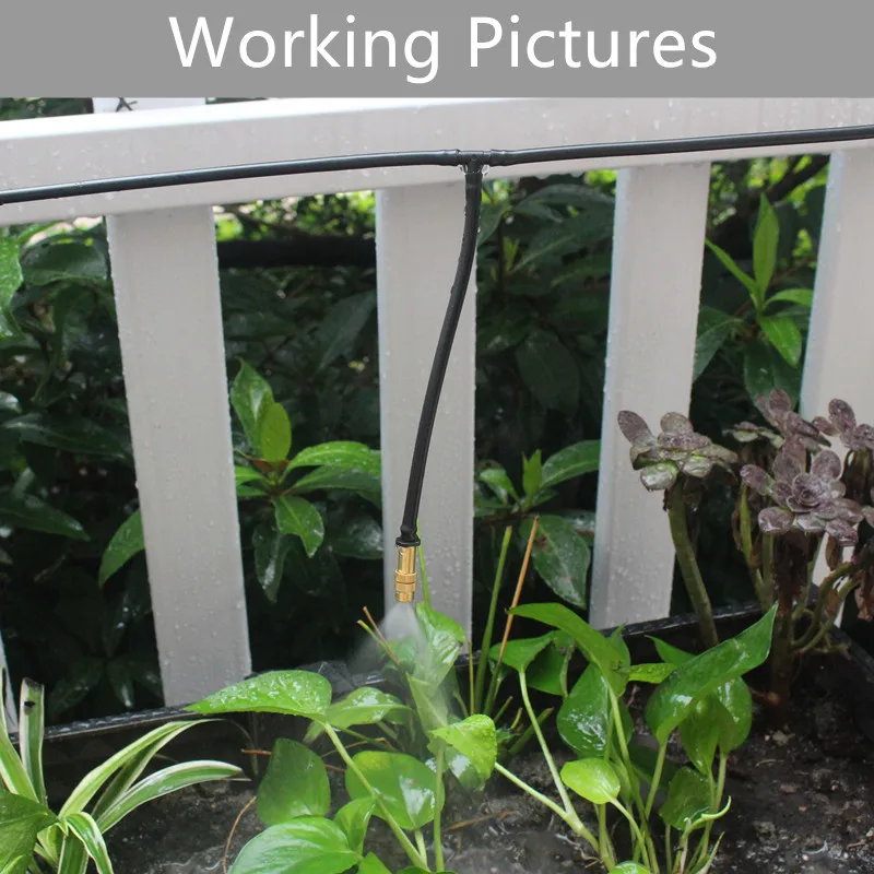 Латунный разбрызгиватель с таймером 5 30 м|irrigation kit|self wateringdrip irrigation |