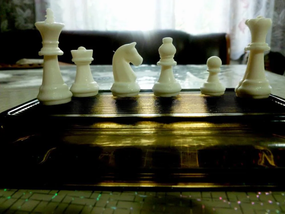 Новая силиконовая 3D форма для шахматных тортов шоколада сахара инструменты