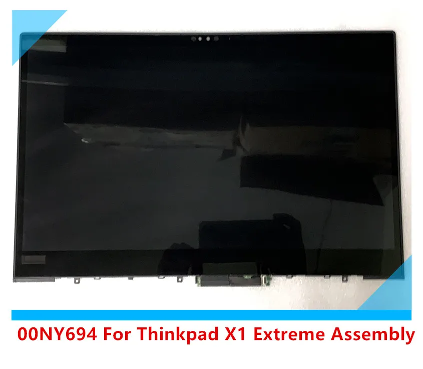Для lenovo 00NY694 для Thinkpad X1 Экстремальный ST50M68092 B156ZAN03.2 B156ZAN03.0 в сборе