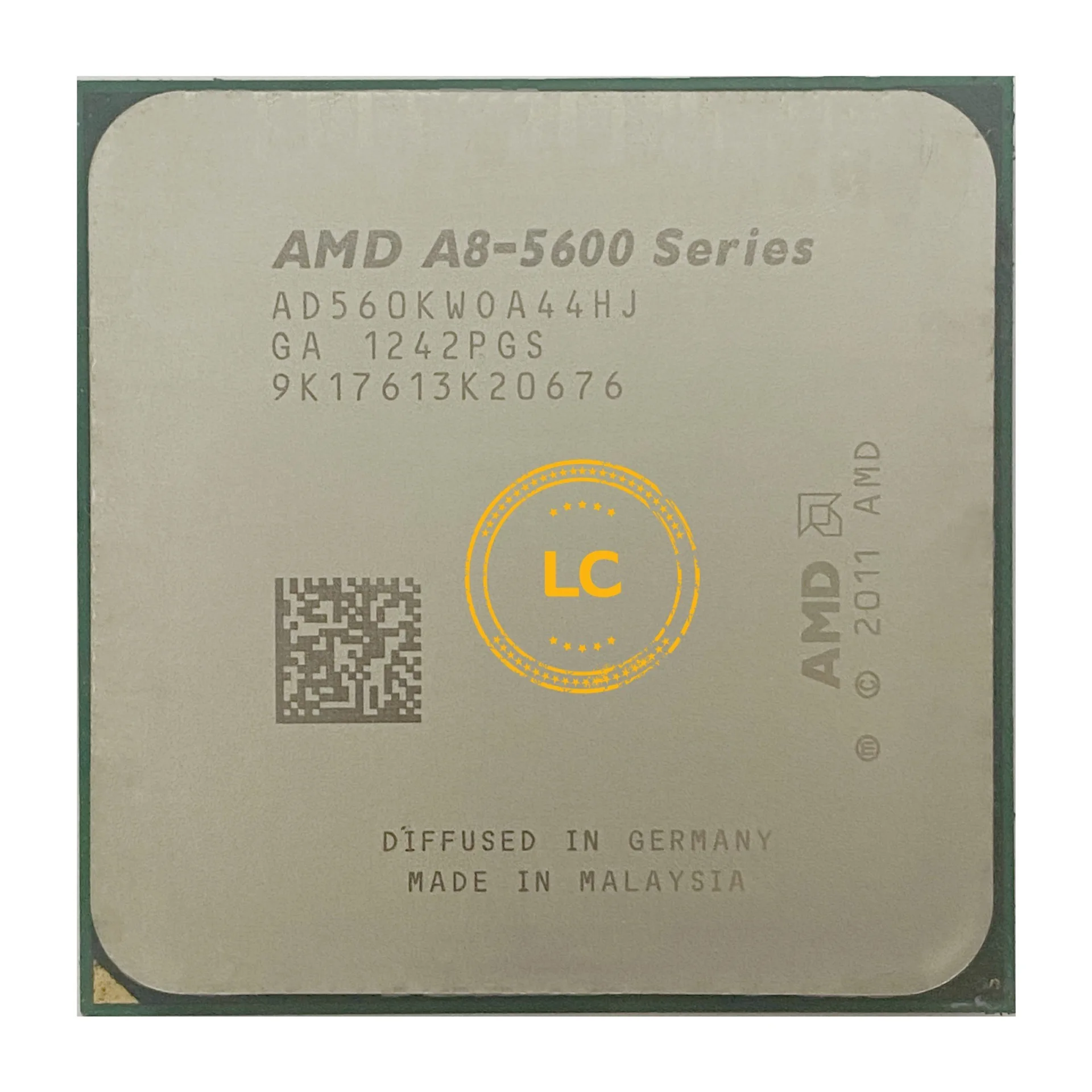 AMD A8 5600K 5600 3 6GHz AD560KWOA44HJ 100W Processor HD 7560D Quad amd-a8-5600k-5600-3-6ghz-ad560kwoa44hj-100w-processor-hd-7560d-quad