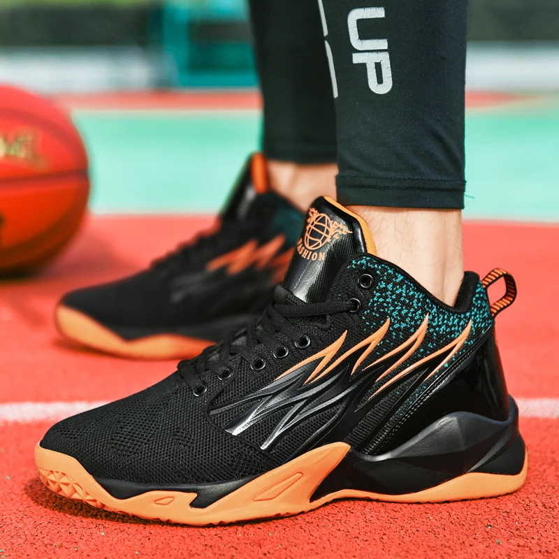 Scarpe da basket da uomo 2022 scarpe da basket sportive da basket Unisex estive  scarpe da ginnastica da coppia di alta qualità per uomo EUR 36-45 -  AliExpress Sports \u0026 Entertainment