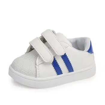 

Children Shoes Girls Boys Sneakers Shoes Antislip Soft Bottom Comfortable Kids Sneaker Toddler Casual Flat Sports white Shoes
