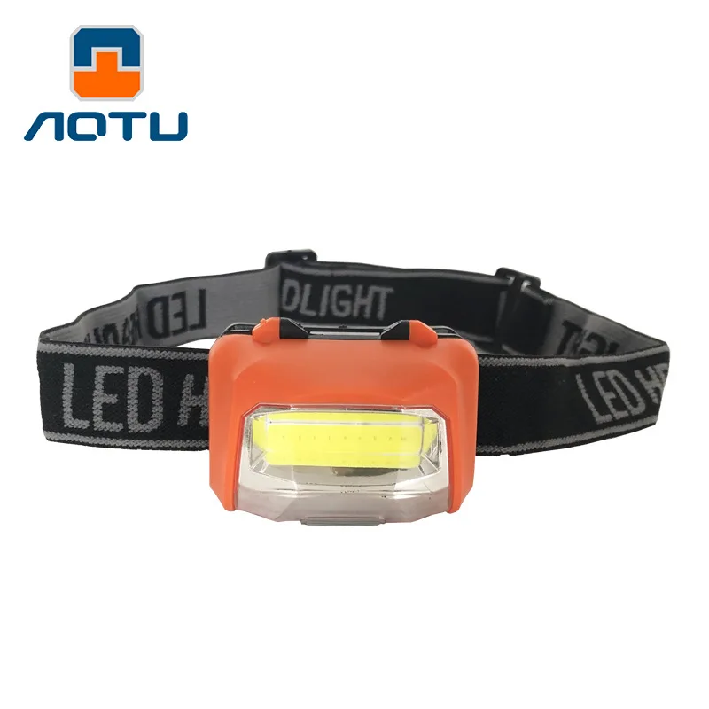 

Bump Outdoor Head Lamp Mountain Climbing Night Fishing Lights Night Fishing Head-Mounted Fishing Lights LED Light AT5510-A