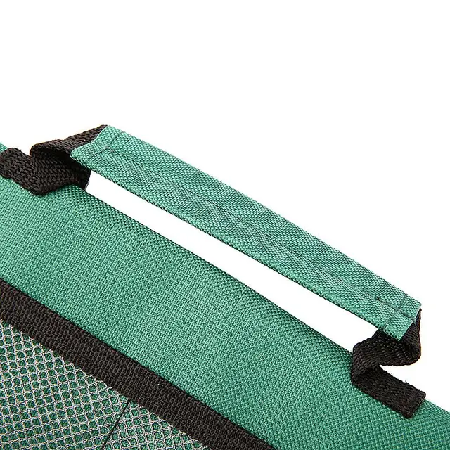 Kerti Ülés Szerszámtáska Összecsukható Oxford Kültéri Munka Hordozható Tároló Szék Tasak Kneeler Szerszámok Táskák Kertész Eszközkészlet - Image 3