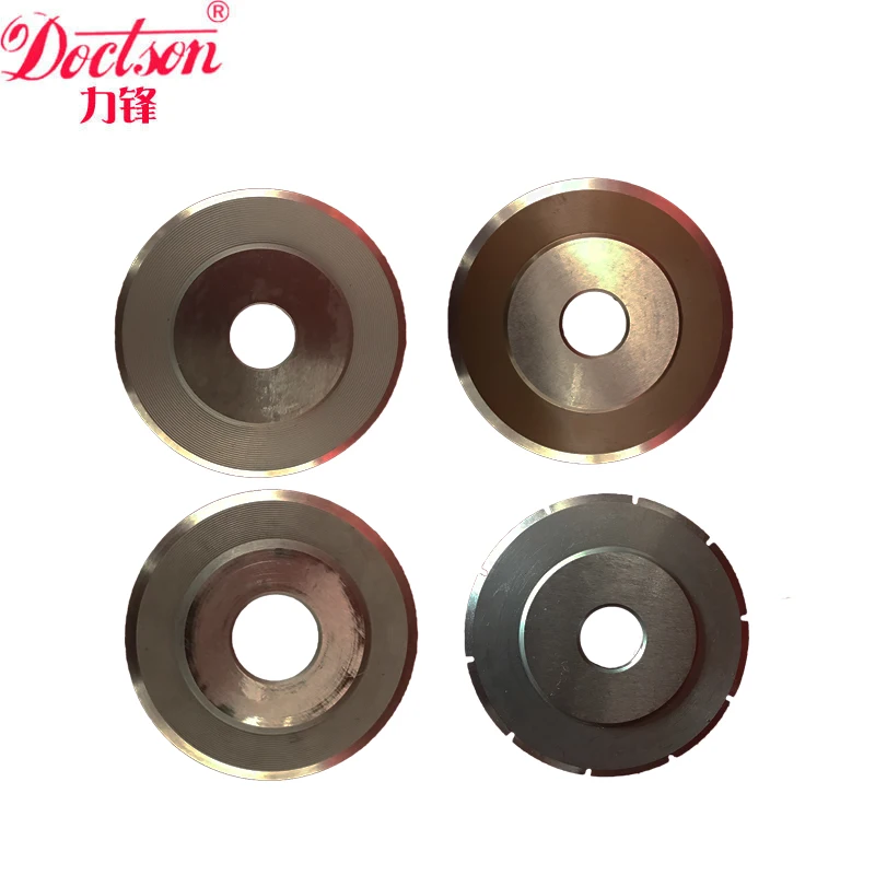 HSS Slitting Saw Circular Saw Blade Air-pressure Slitting Tool Holder Air-cutting Knife Holder Circle Knife Bearing Blade