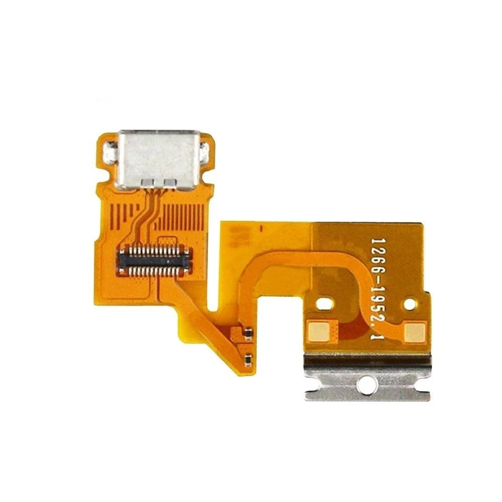 

Charging Flex Cable For Sony Xperia Tablet Z 10.1" SGP311 SGP312 SGP321 SGP351 Charger Port Dock Connector