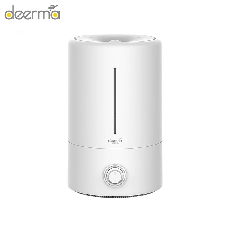 

Original Home Deerma 5L Large Capacity Household Mute Air Humidifier Ultrasonic Air Humidifier Purifying Humidifier Aroma