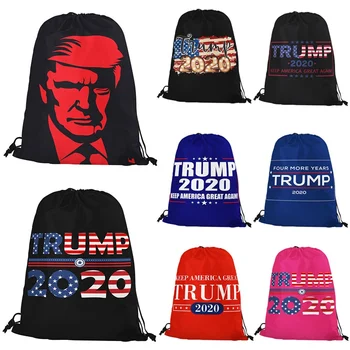 

US Presidential Election, Trump Campaign Draws Pockets