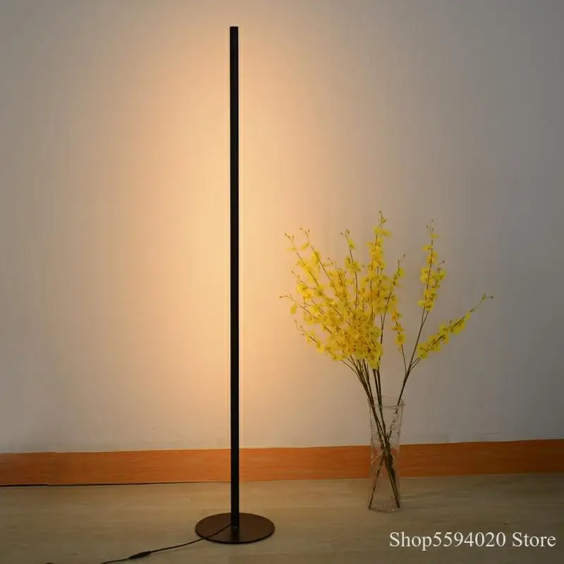 Новинка лампа для гостиной Напольная Лампа Ins теплая прикроватная спальни ночник