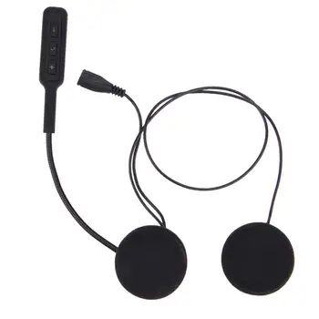 

Wireless Bluetooth Headset Motor Helmet Earphone Headphone Handsfree Speaker