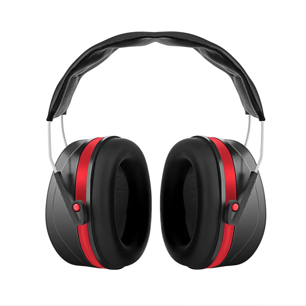 

Newest Comfortable Portable Indoor Outdoor Shooting Hunting Earmuffs Ear Defender Anti-Noise Hearing Protect Ear Muffs