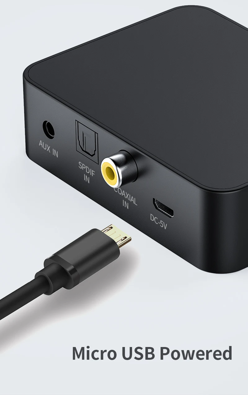 蓝牙发射器T6KH英文_11