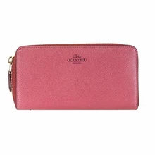 Карета Portafogli Fisarmonica Donna, Cerniera, Pelle, fuccia, L 19 cm X A 10 cm X P 2 cm