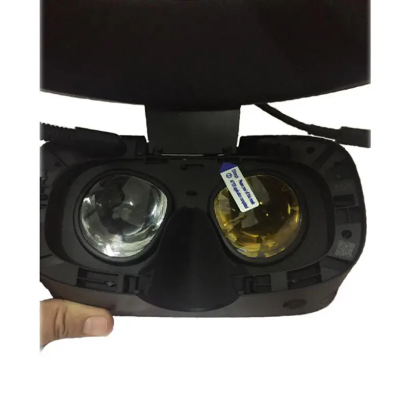 4 шт VR объектив протектор против царапин виртуальной реальности Защитная пленка для Oculus Quest/Rift S Защитная пленка