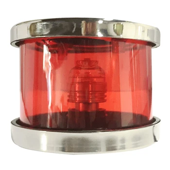 

DC 12V LED Boat Yacht Navigation Light, Marine Bow Light for Pontoon/Starboard