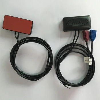 

Gprs Gps/Bd Gsm Dual Interface For Vehicle-Borne 4G Triple Antenna