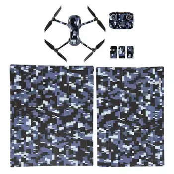 

2PCS YSDJM-AII0001 Strong Adhesion Paster PVC Removable Back Adhesive Sticker Drone Accessory for DJI Mavic-Air2
