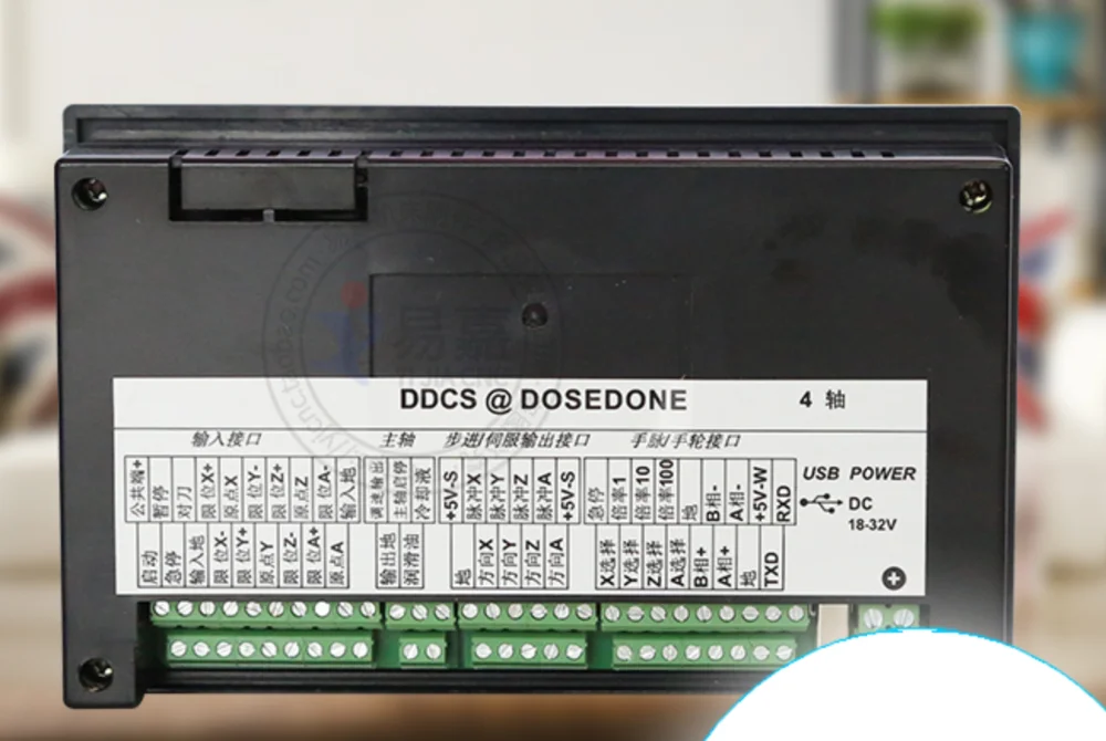 ЧПУ 3 оси 4 оси DDCSV2.1 off-line контроллер 500 кГц off line контрольная карта для ЧПУ гравировальный станок
