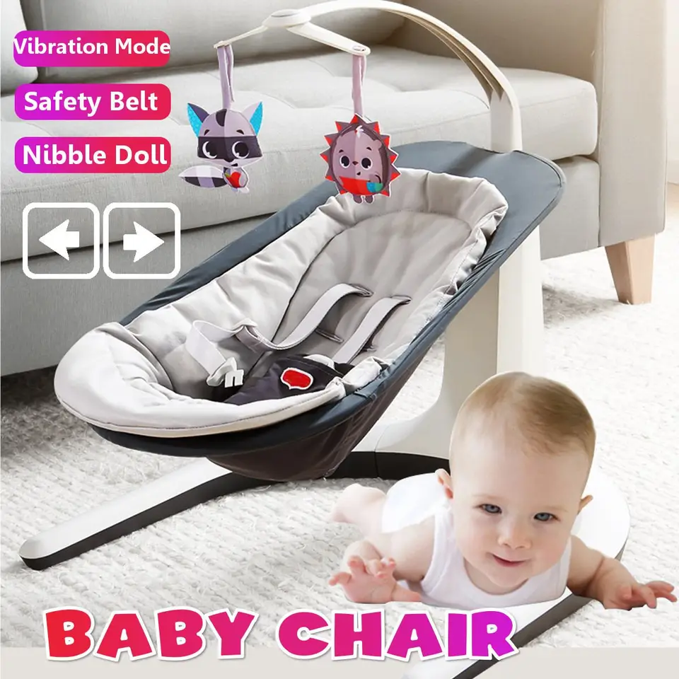 smart cradle for baby