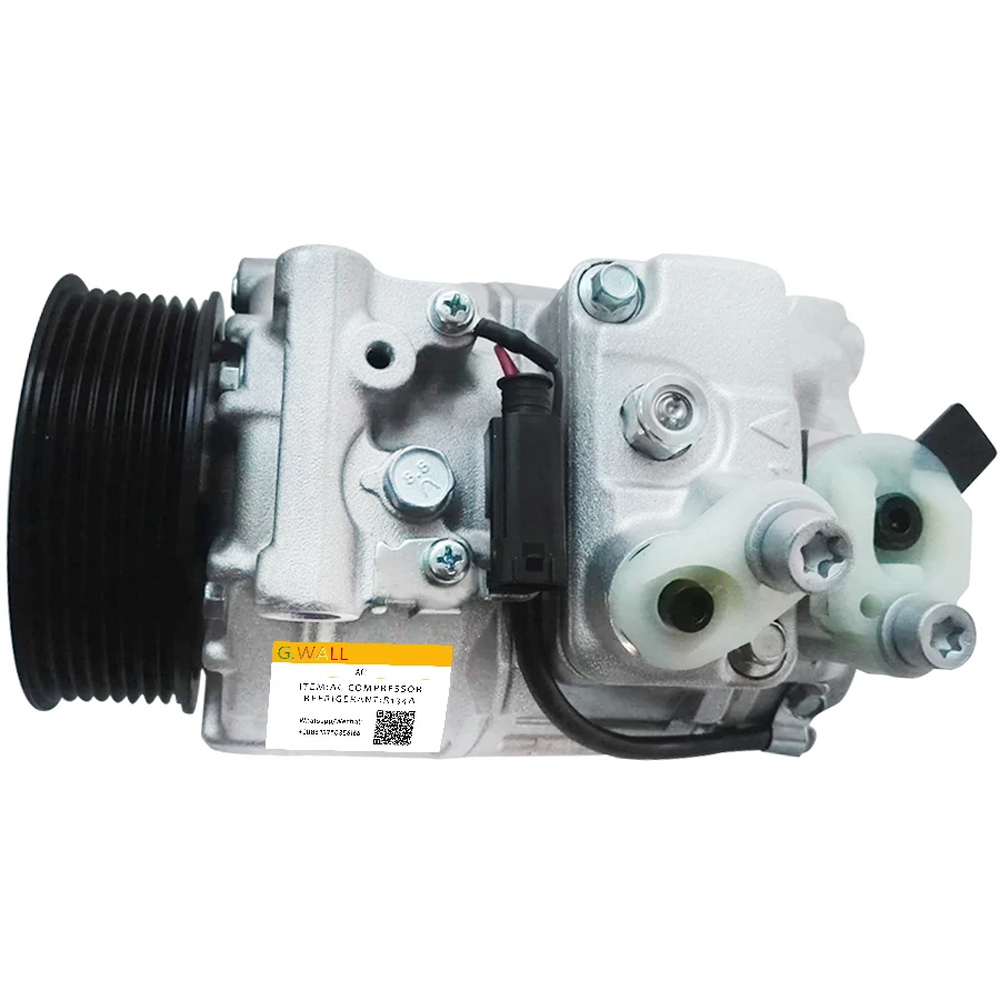7SEU17C авто AC компрессор для автомобиля Mercedes Benz W164 W251 X164 ML280 ML320 R280 R300 R320 GL320 A0012308811 A0022305311 GE447500530