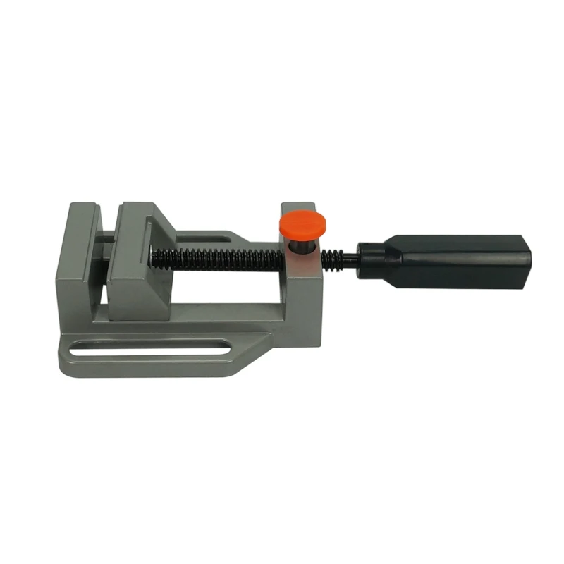 CNC Milling Machine Tool Bench Clamp Jaw Mini Table Vice, Plain Vice( QGG) for CNC Router