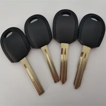 

DAKATU WITH LOGO New Car Transponder blank Key Shell Case For Kia Rio Cerato Picanto Spectra Sportage Sorento Forte Uncut Blade
