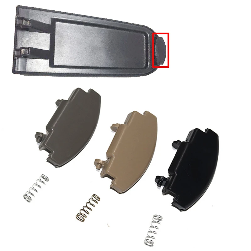1pcs car styling oem 3b0868445b41 3b0868445 armrest latch lock catch button for vw passat golf bora jetta beetle skoda octavia armrests aliexpress