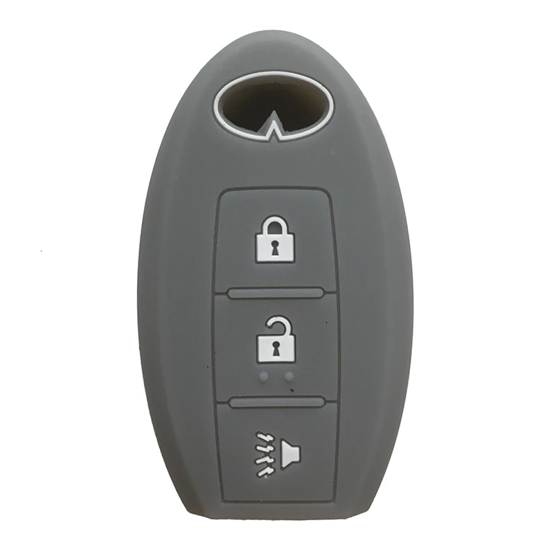 Крышка чехла дистанционный ключ чехол для Infiniti QX50 EX25 для Infiniti QX50 QX60 EX35 FX35 FX45 FX50 EX37 EX25 автомобильные аксессуары ключ чехол