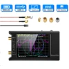 2022 Brand New 10k-1.5GHz NanoVNA-H4 hugen 4inch Vector Network Analyzer HF VHF UHF Antenna Analyzer V4.3 with SD Card Slot 1