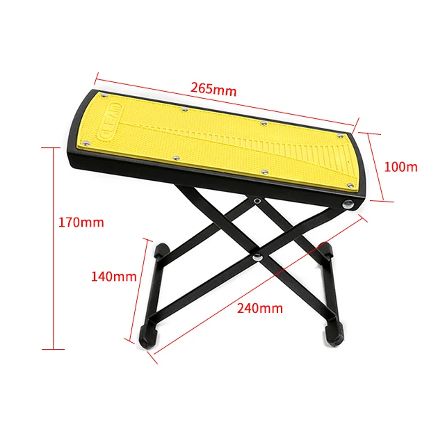 GLM-Guitar-Foot-Rest-Stool-For-Guitar (1)