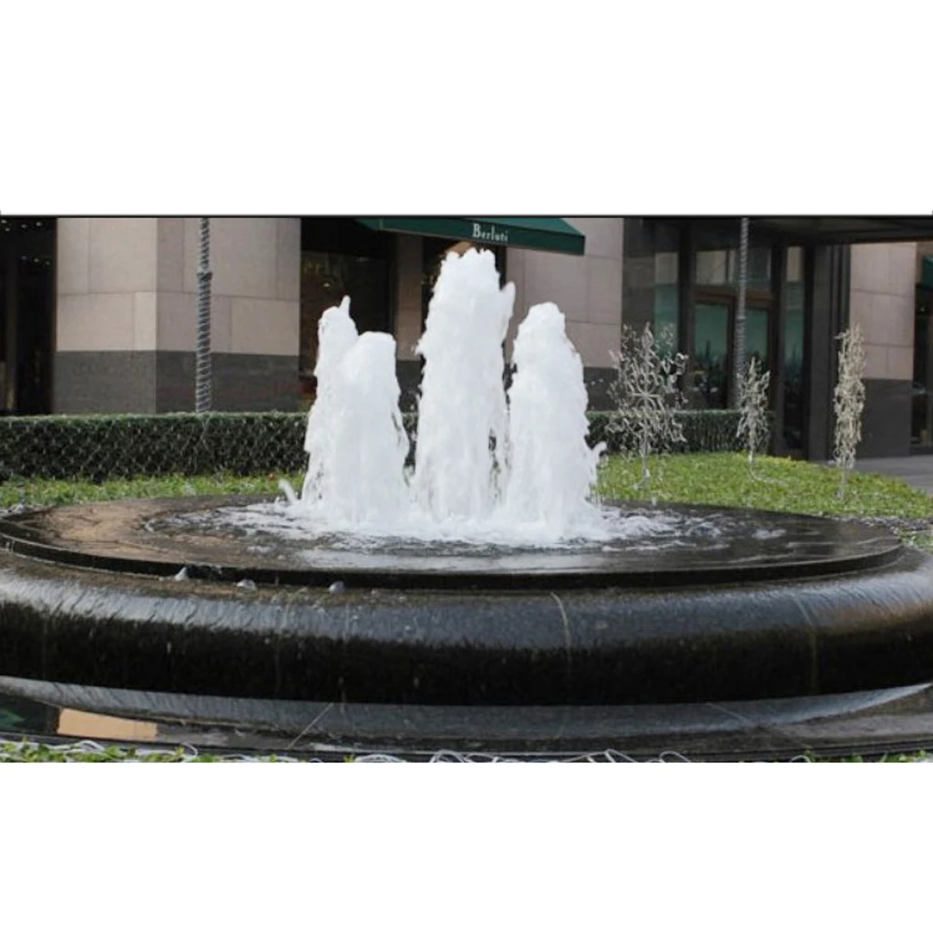 DN25 Fountain Spray Nozzle Plaza Lawn Garden Pond Pool Sprinkler Spray Head  for Patio, Lawn, Garden Gardening