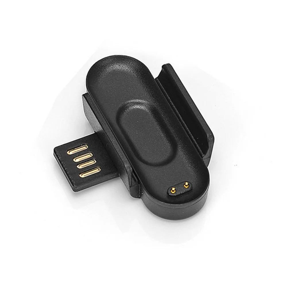 Mini Charger Профессиональный USB кабель зарядная док-станция для Xiaomi mi Band 4 сменный смарт-браслет mi ni зарядное устройство Держатель для Xiaomi mi Band 4 - Цвет: Mini Charger
