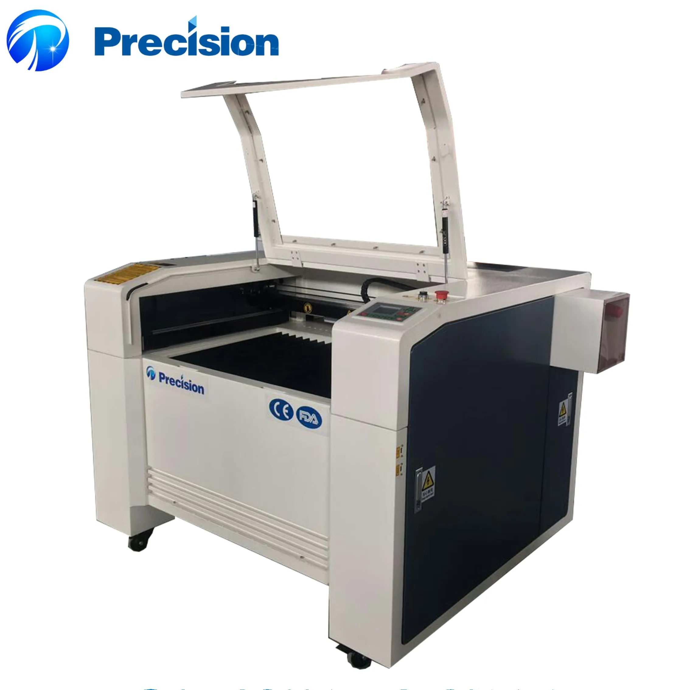 

Leather/Paper Laser Cutting And Engraving Machine 600*900 100w cnc laser cutting machine