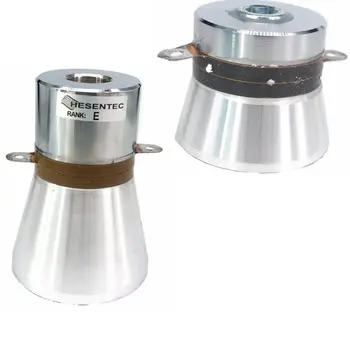 

60W 100W 25/28/40KHz Cleaning Ultrasound Transducer Ultrasonic Piezoelectric Transducer Cleaner