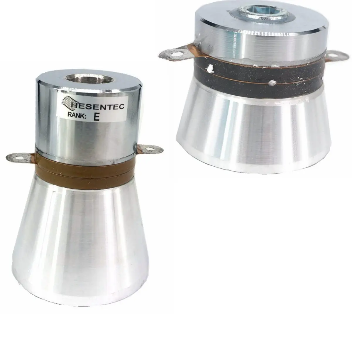 Transdutor de Ultrassom para Limpeza 50w 60w 100w 25 28 40khz Ultrassônico Transdutor Piezoelétrico