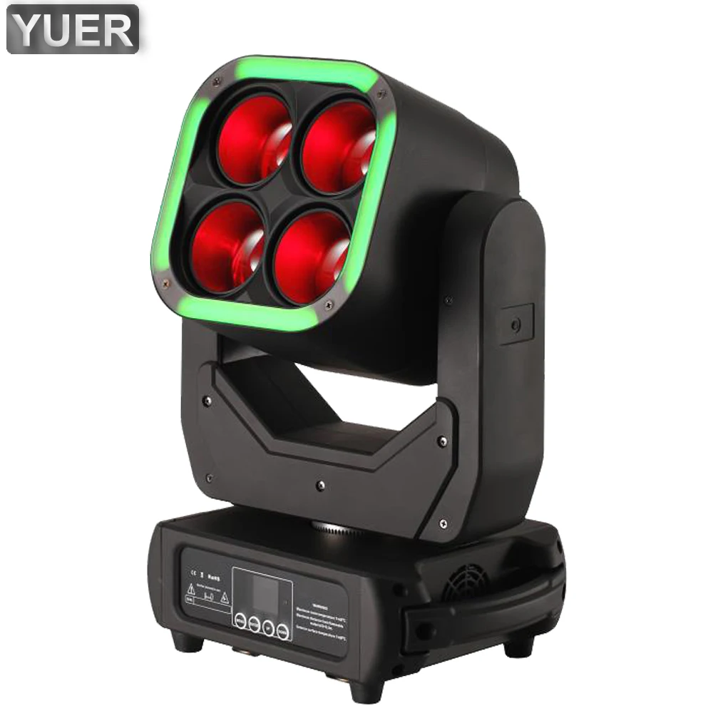 

New Style 350W LED Zoom Function Bees Eyes Big Eyes Moving Head Light DMX512 For Nightclub Disco DJ KTV Party Stage Lighting