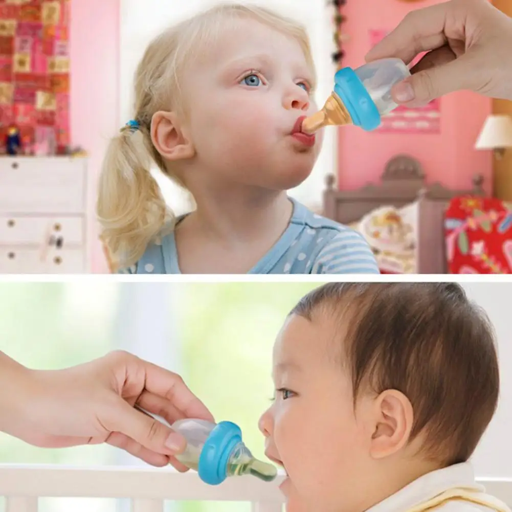 Kidlove Детские Младенцы имитируют пустышку формы силиконовые подачи лекарств