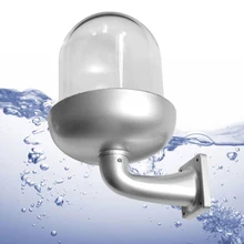 DIY открытый водонепроницаемый парк газон купольная капот сад мониторинга оболочки камеры пылезащитный чехол прозрачные аксессуары акриловые дома дороги