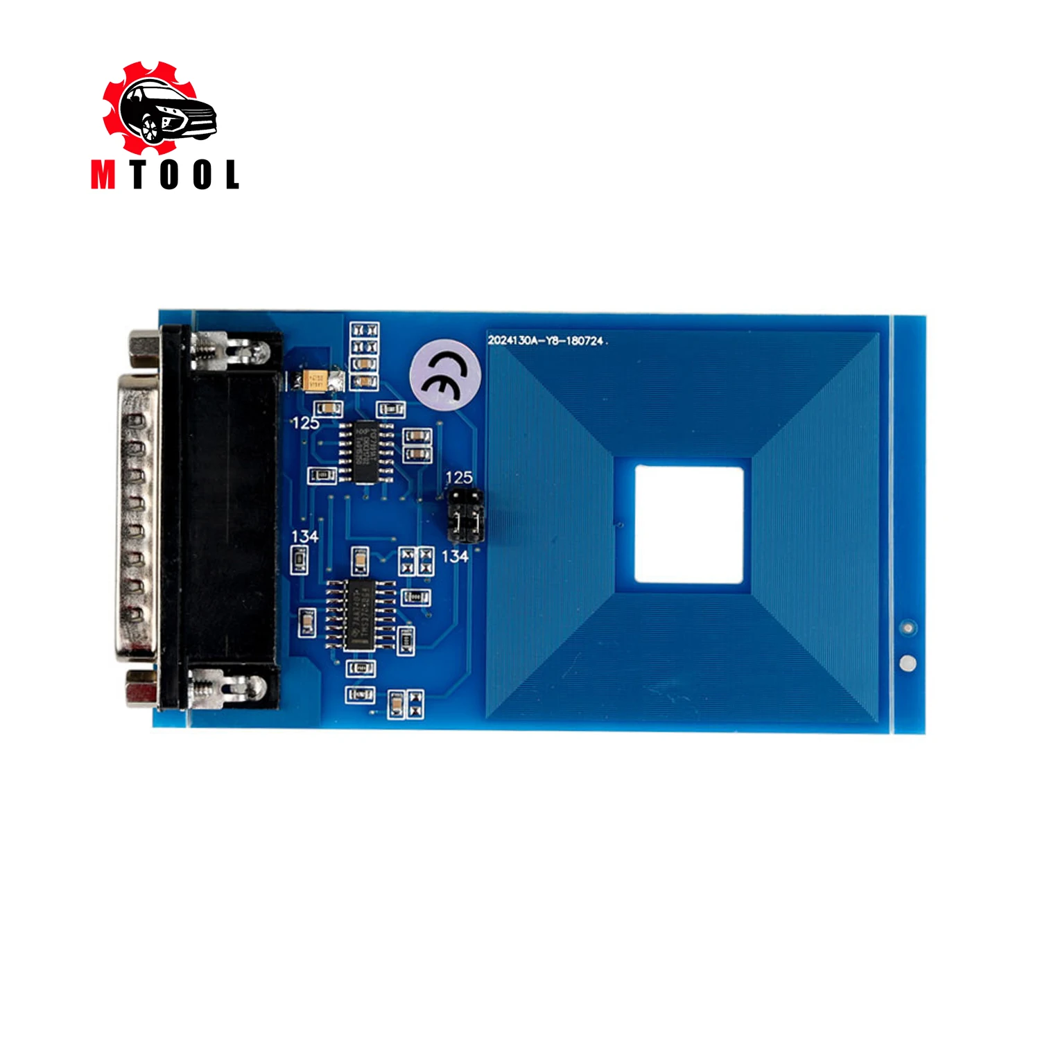 

RFID-адаптер для IPROG + IProg Pro программатор iProg поддерживает коррекцию ИММО/Мили/сброс подушки безопасности, замена Carprog/Digiprog/Tango