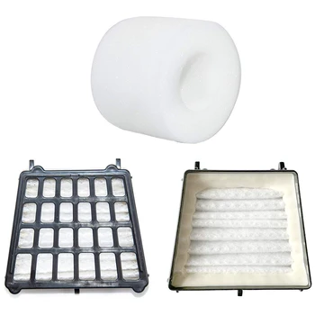 

Sweeper Filters Sponge filters Roller brush Household Adjustable HV390 HV391