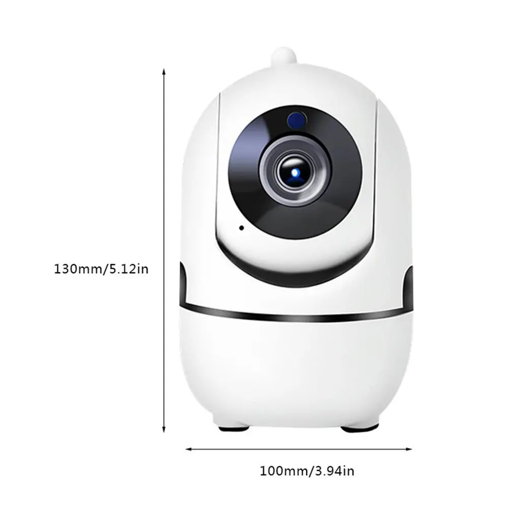 1080P 720P автоматическая камера слежения за человеческим телом Wifi Hd гуманоидная отслеживающая Беспроводная сетевая вибрационная машина