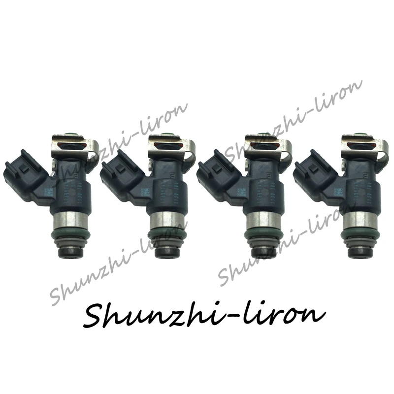 8pcs 550cc Fuel Injector 12609749 For Cadillac Ford Chevrolet GMC 6.2L 09-14 With Buckle EV14