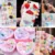 20/50 шт. Смешанный Стиль Десерт Flatback Плоскостная Смола Аксессуары Цвет DIY Craft Supplies Дети BB Украшения Для Волос Ювелирные Материалы